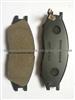 High Quality Brake Pad 41060-6N091 For Nissan ALMERA