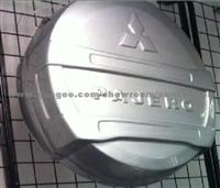 Mitsubishi Pajero V97/ V93 Paited Tyre Cover