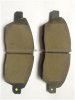 NISSAN TIIDA Front Disc Brake Pad 41060-ED525