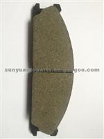 Nissan Disc Brake Pad 41060-VB290 For PATROL