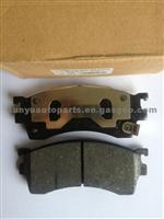 MAZDA 323 Brake Pads CBYO-33-28Z