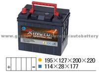 Automobile Starting Battery NS40ZMF