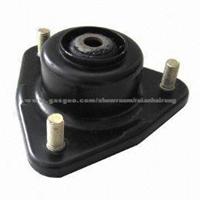 Rubber Auto Spare Part For Korea Cars, Bearing/Shock Absorber Support, OE Number KS-68976