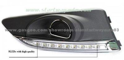 Chevrolet Aveo Daytime Light