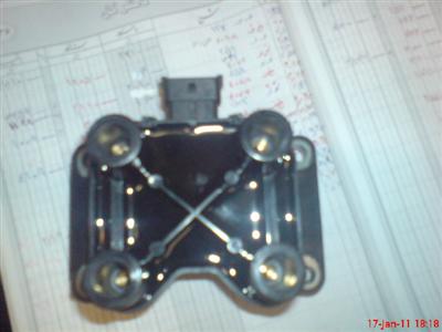 Buy Ignition Coil For NISSAN 22433-F4302 DQ3039