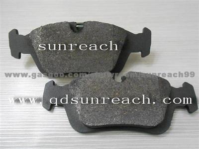 Mercedes Benz Brake Pad D1223