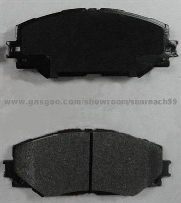 Toyota Brake Pad D1210