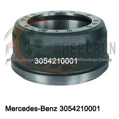 Mercedes Benz Brake Drum 3054210001