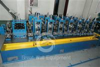 HG20 High Frequency Welded Pipe Production Line