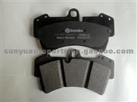 Audi Front Brake Pad 7L0698151E For Q7