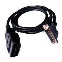 CY-DC040, Auto Diagnostic Cable, DB25P Female TO OBD-II Male