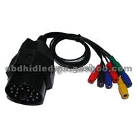 CY-DC315, KTS Cable,BMW, 20P