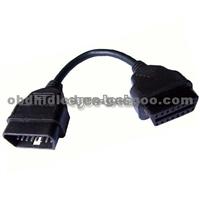 CY-DC048, OBD Diagnostic Cable,OBD-II Male TO OBD-II Female