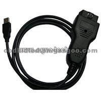 CY-DC053, OBD Diagnostic Cable,OBD-II Male TO USB