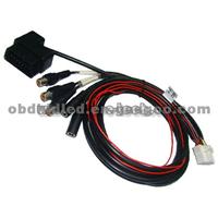 CY-DC075, Parking Sensor Cable,OBD-II Male TO SA 16P+AV