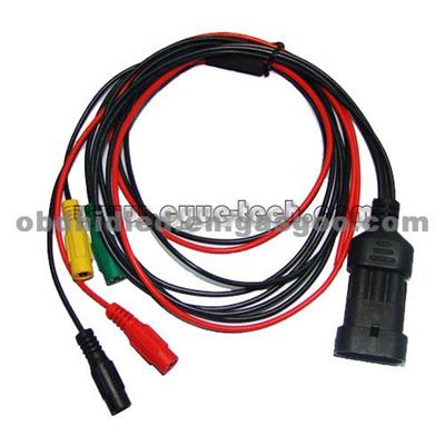 CY-DC316, KTS Cable,FIAT,3P