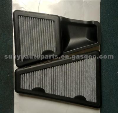 Bentley Pollen Filter 3D1819619A/ 3D1819620B