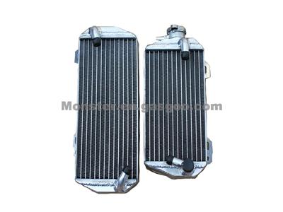 SUZUKI Rmz450 2008-2010 Performance Aluminum Radiator