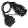 CY-DC157, Car Diagnostic Tool, Adapter, OBD Female To BENZ 38P Male