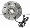 Dodge Ram Front Wheel Hub Assembly