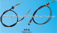 Automobile Spare Parts Brake Cable