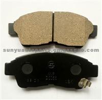 TOYOTA Disc Brake Pad 04465-44120