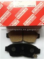 Brake Pads A394K