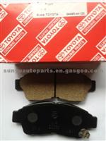 Brake Pads A394K