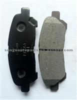 Toyota Brake Pad 04466-48120 For Highlander