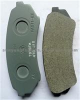 Disc Brake Pad D2179 For Toyota LANDCURISER 100