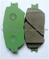 Brake Pad 04465-33320/04465-33260/04465-30340/D222