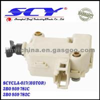 Central Lock Actuator Oe No. 3b0 959 781c 3b0 959 782c