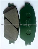 Disc Brake Pad 04465-33270 LEXUS ES 300