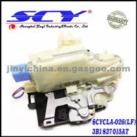 Central Lock Actuator Oe No. 3b1 837 015at