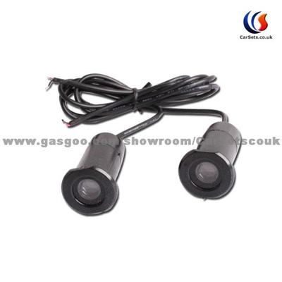 5W CREE LED 4th Gen BMW Car Door Courtesy Welcome Laser Projector Light