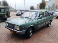 Buy Fiat 131 Floor Carpet
