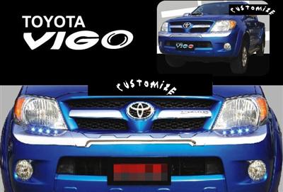 Buy Grille for toyata hulix vigo