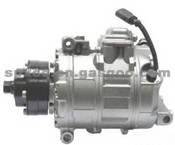 AUDI A4,A6,2002-2006 7SEU16C,12V AC Compressor