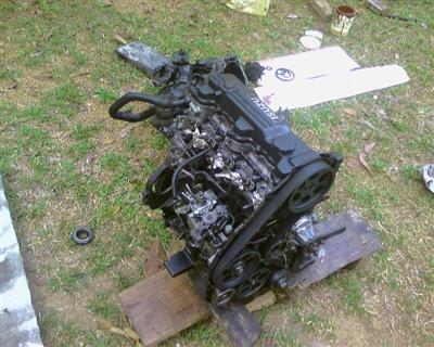 Buy OPEL VAUXHALL ISUZU 4EC1 CYLINDER HEAD