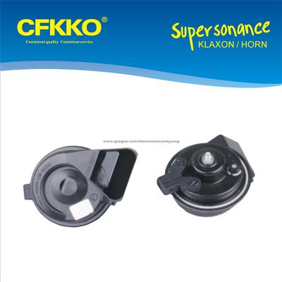 Powerful Sound Electric Snail Horn Horn Peugeot