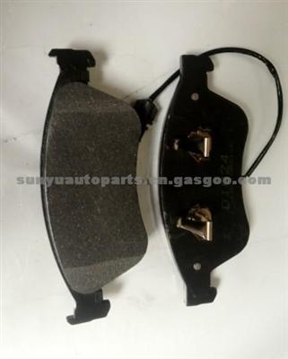 Front Brake Pads For AUDI A8