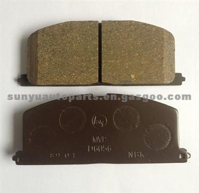 Brake Pads 04465-YZZ50 For TOYOTA