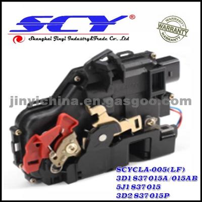 Central Lock Actuator Oe No. 3d1 837 015a 5j1 837 015 3d9 837 015 3d2 837 015p 3d1 837 015ab