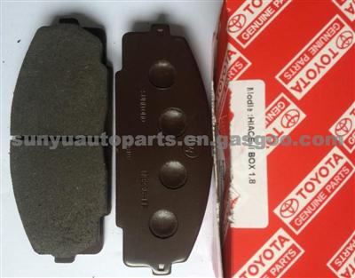 Auto Brake Pads 04465-26320