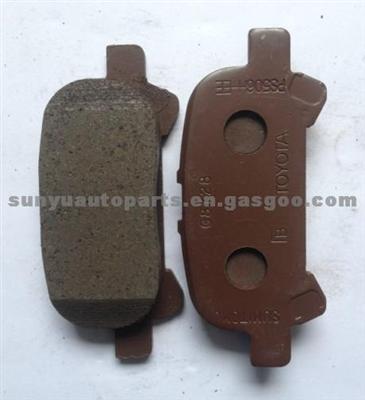 Lexus RX Disc Brake Pad 04466-48040