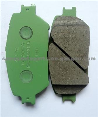 Brake Pad 04465-33320/04465-33260/04465-30340/D222