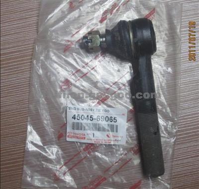 Land Cruiser Tie Rod End 45045-69065, 4504569065
