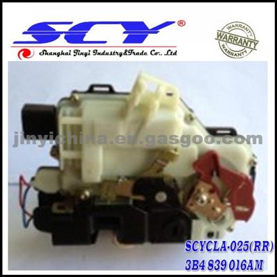 Central Lock Actuator Oe No. 3b4 839 016am