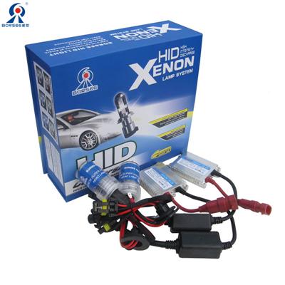 Hid Xenon Conversion Kit Double Beam Slim Ballast