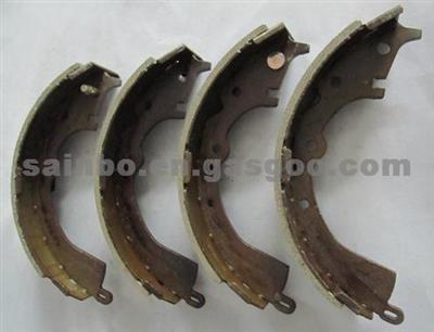 TOYOTA Hi-Lux Surf (Pickup)/Liteace/Hiace Brake Shoes GS7333